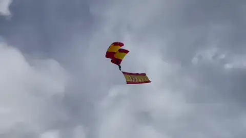 Felipe VI preside en Motril el Día de las Fuerzas Armadas Felipe VI preside en Motril el Día de las Fuerzas Armadas