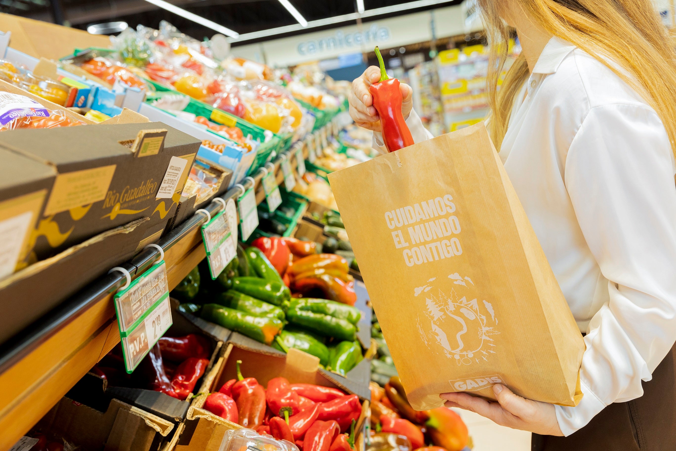 Gadis recicla máis de 9.500 toneladas anuais de residuos Gadis recicla máis de 9.500 toneladas anuais de residuos