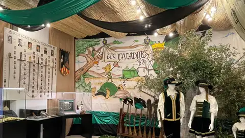 caçadors vilamuseu musica polvora i desembarc caçadors vilamuseu musica polvora i desembarc