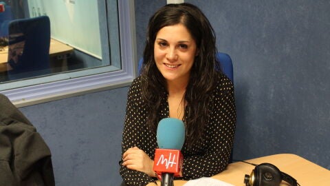 Amparo Calabuig en radio umh