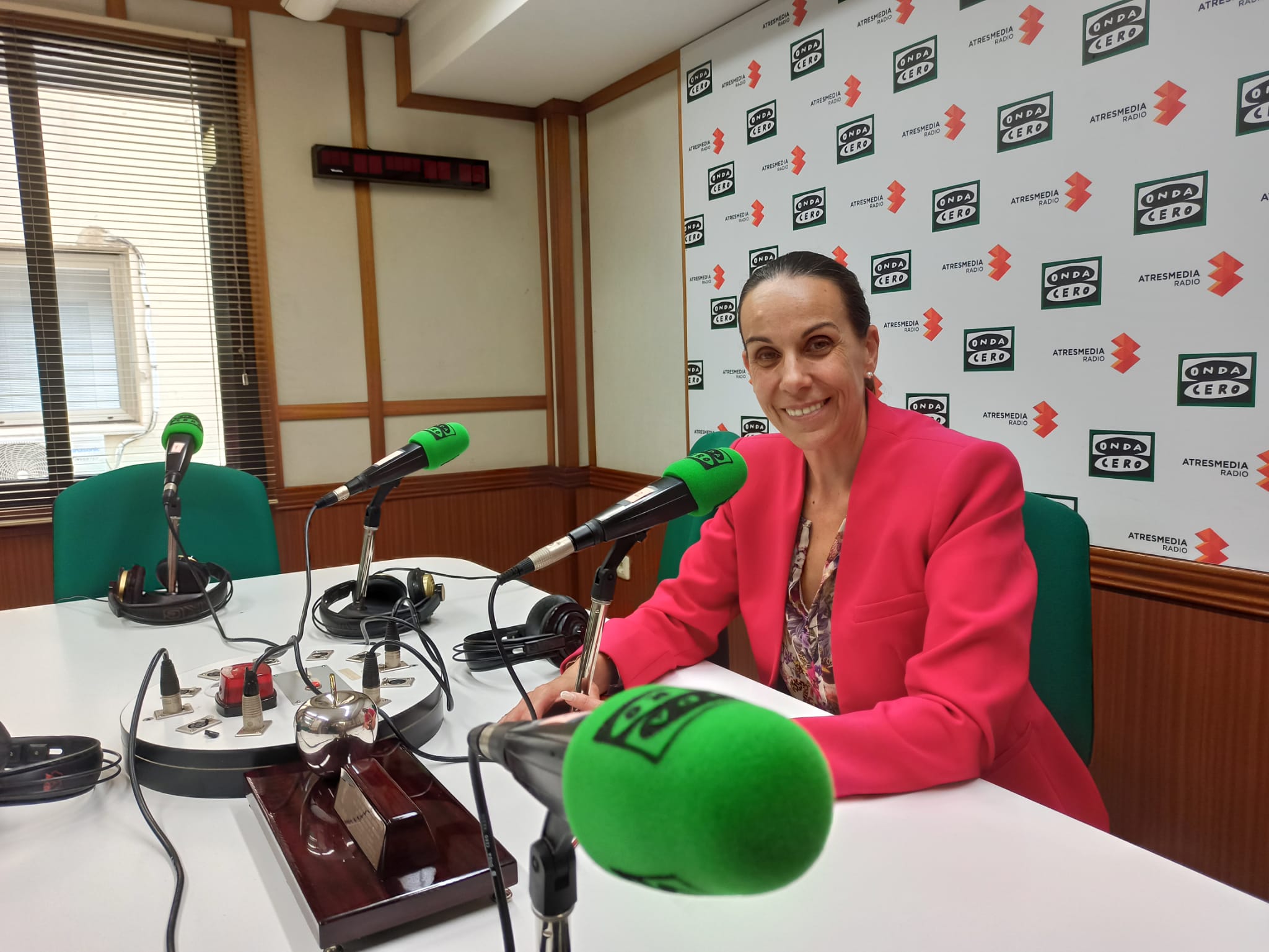 Entrevista a Eva Masías, concejal electa de Ciudadanos en Ciudad Real Entrevista a Eva Masías, concejal electa de Ciudadanos en Ciudad Real