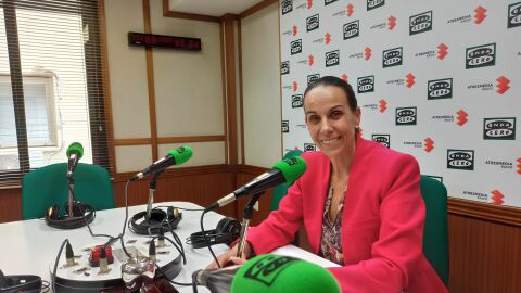 Eva Mas&iacute;as, concejal de Ciudadanos
