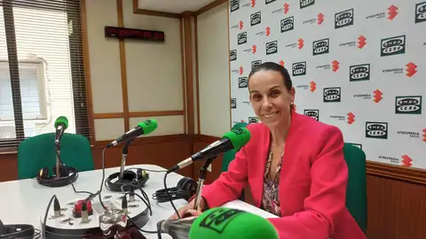 Eva Masías, concejal de Ciudadanos Eva Masías, concejal de Ciudadanos
