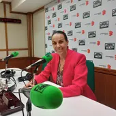 Eva Masías, concejal de Ciudadanos Eva Masías, concejal de Ciudadanos