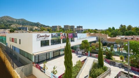 David Lloyd M&aacute;laga