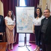 Se ha presentado hoy en el Ayuntamiento de Cádiz Se ha presentado hoy en el Ayuntamiento de Cádiz