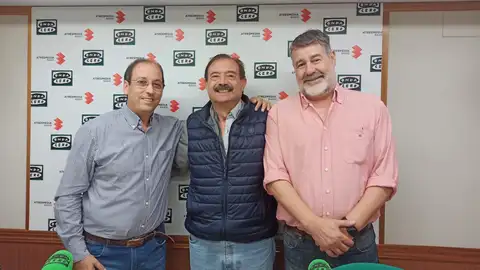 Representantes de la Asociación Española Contra el Cáncer de Ciudad Real (AECC) Representantes de la Asociación Española Contra el Cáncer de Ciudad Real (AECC