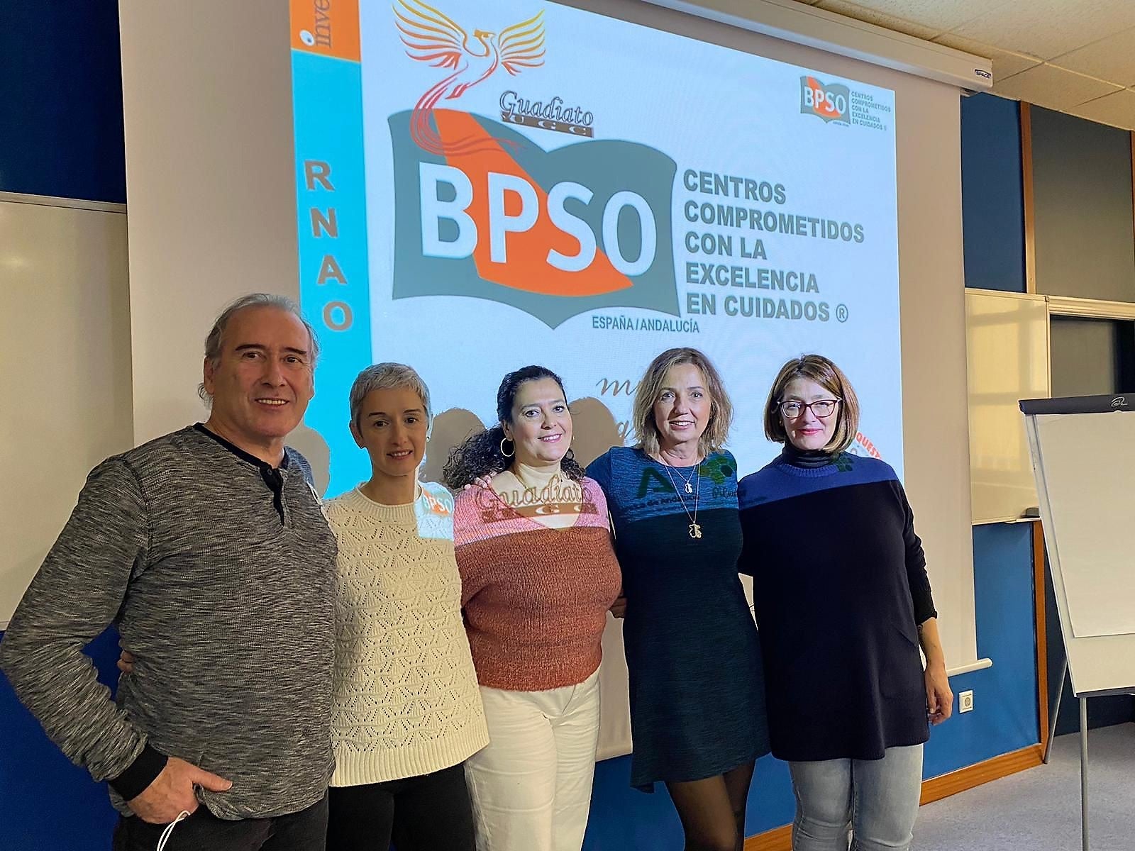 Centros comprometidos con la excelencia en cuidados Centros comprometidos con la excelencia en cuidados