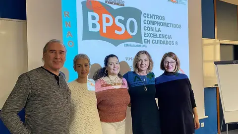 BPSO Guadiato Enfermería BPSO Guadiato Enfermería