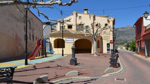 Un pueblo de Alicante se ha jugado la alcald&iacute;a a &quot;cara o cruz&quot;