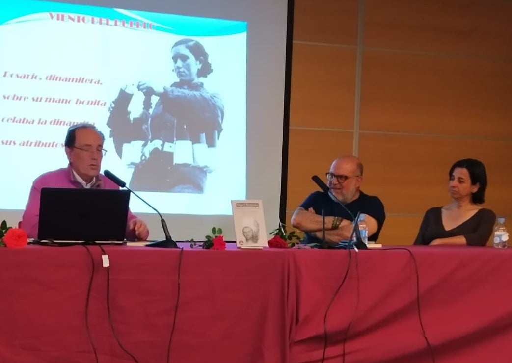 Una antología de Miguel Hernández llamada "Compañera de nuestros días" Una antología de Miguel Hernández llamada "Compañera de nuestros días"