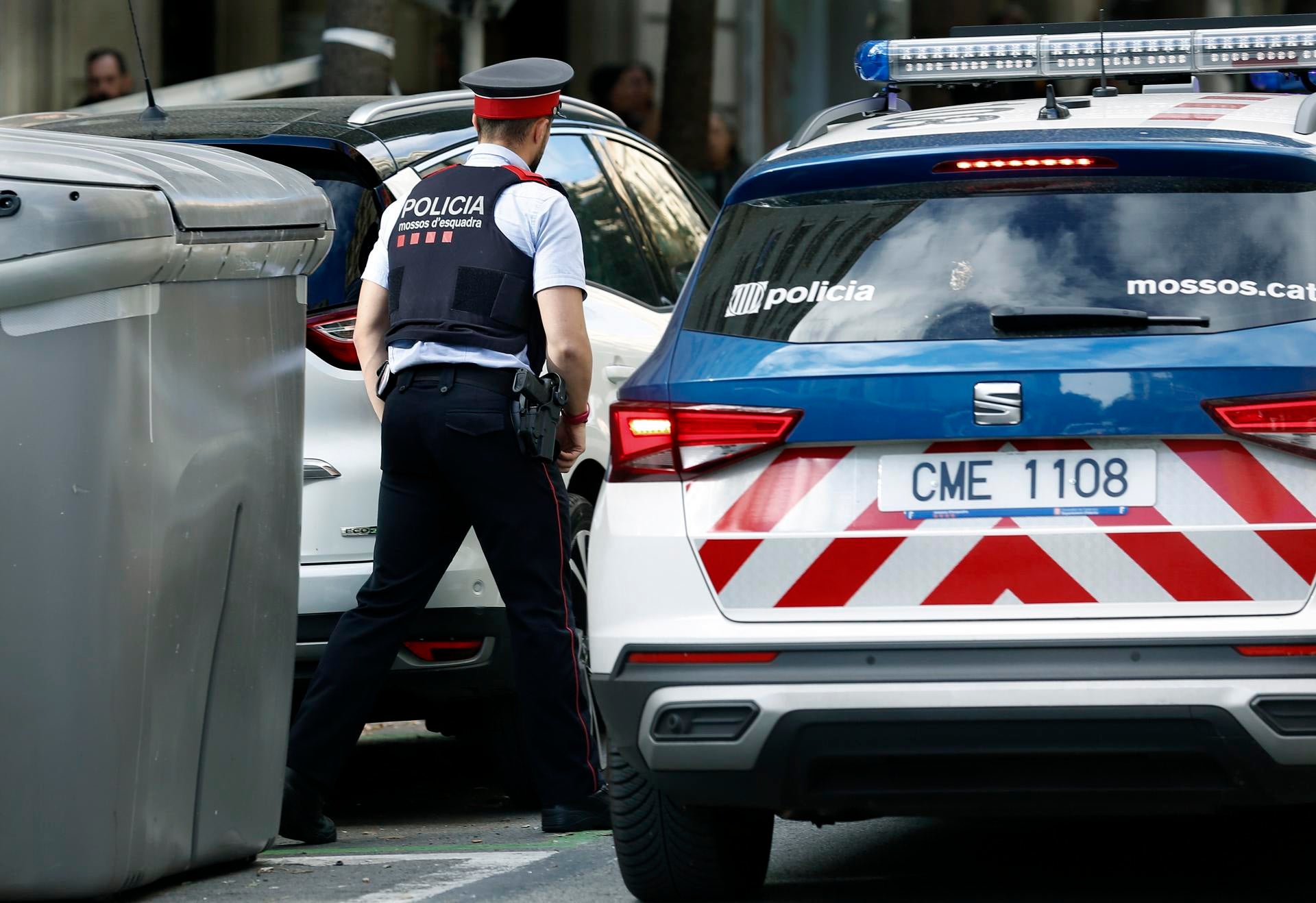 Los Mossos celebran hoy una reunión extraordinaria para analizar el fenómeno de las violaciones grupales a menores en Badalona Los Mossos celebran hoy una reunión extraordinaria para analizar el fenómeno de las violaciones grupales a menores en Badalona