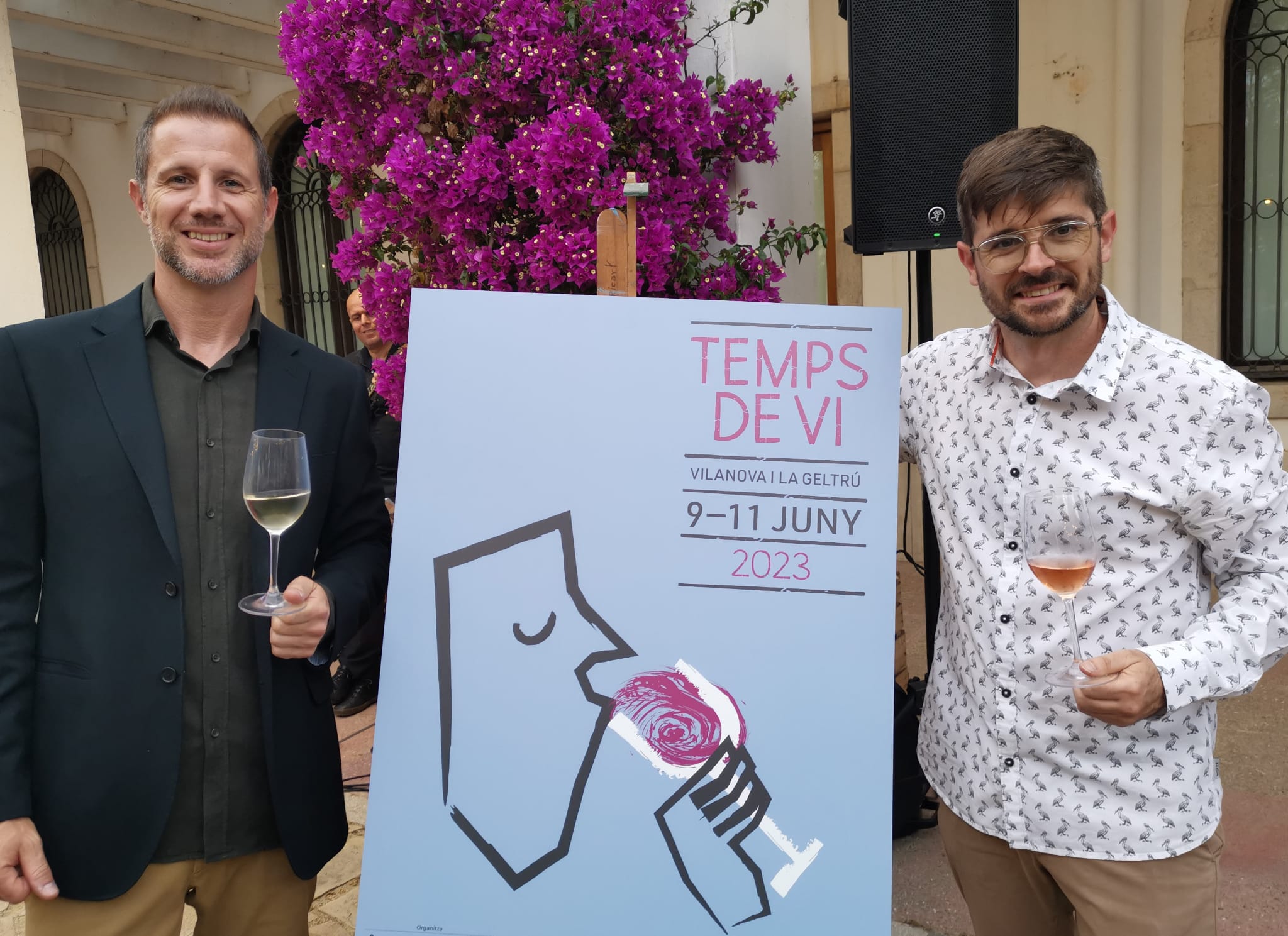 Temps de Vi a Vilanova: tastos, maridatges, música i gastronomia s'uneixen a la Rambla de l'Exposició i al mar Temps de Vi a Vilanova: tastos, maridatges, música i gastronomia s'uneixen a la Rambla de l'Exposició i al mar