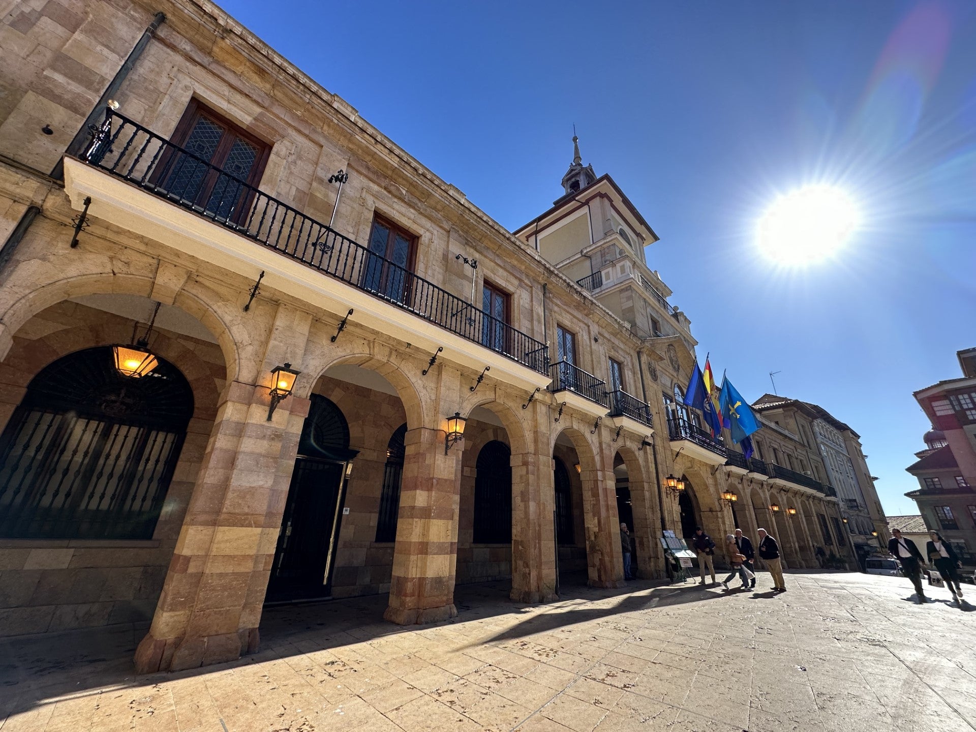 El PP aprueba su proyecto de ordenanzas fiscales de 2026 en Oviedo El PP aprueba su proyecto de ordenanzas fiscales de 2026 en Oviedo