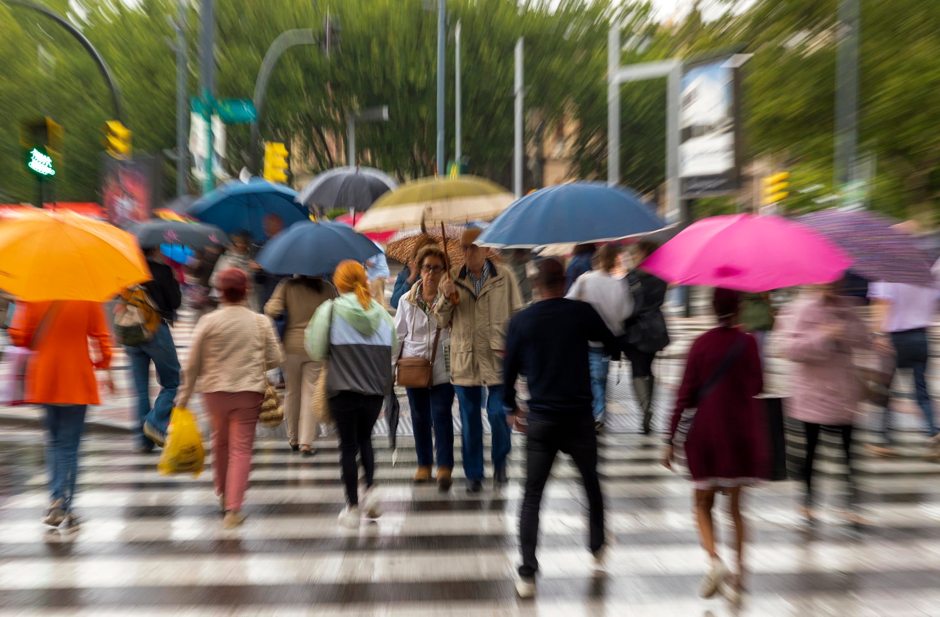 Roberto Brasero avisa de las tormentas con granizo para este fin de semana Roberto Brasero avisa de las tormentas con granizo para este fin de semana