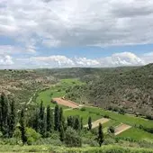Paisaje de Guadalajara. Paisaje de Guadalajara.