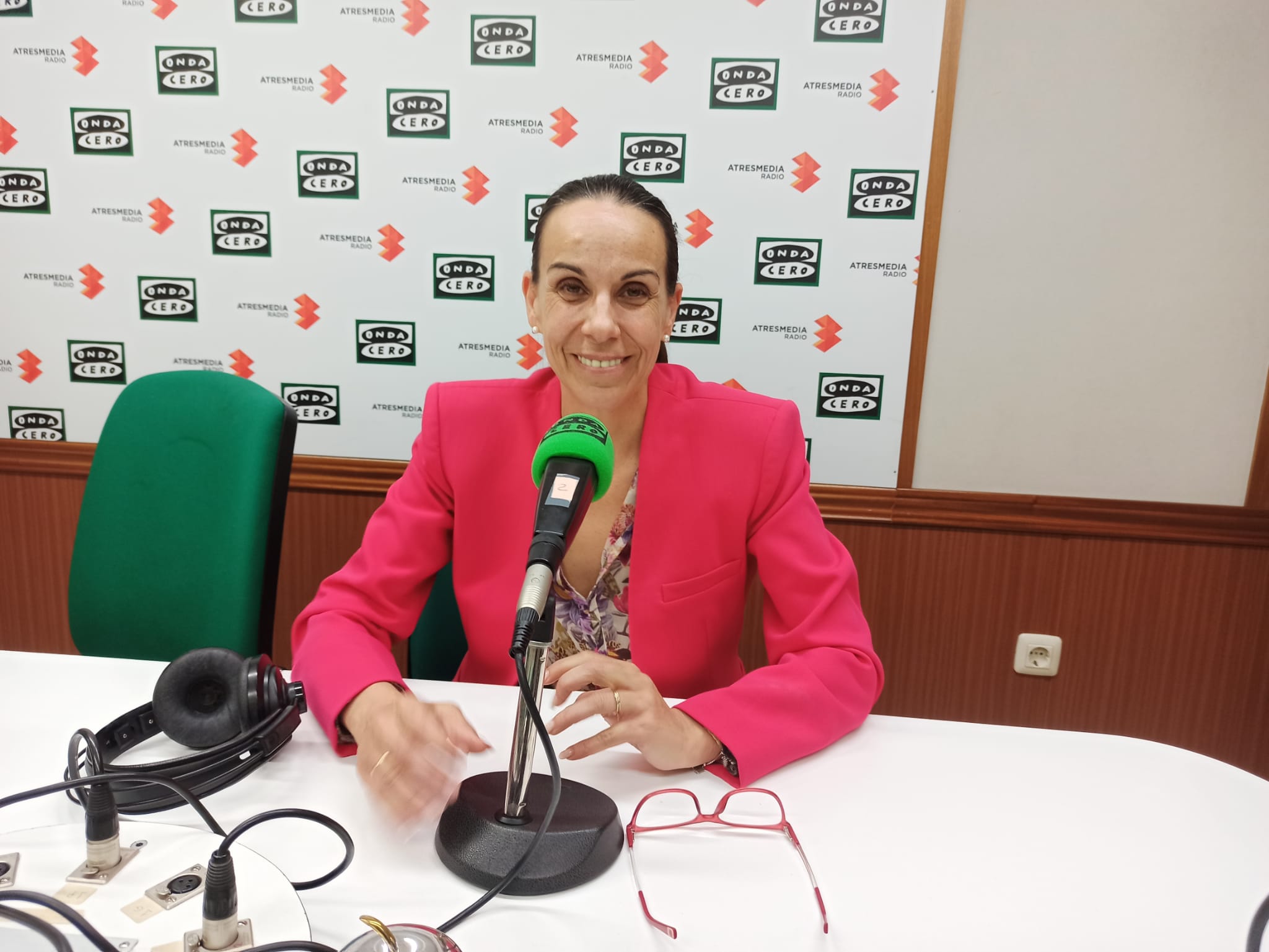 Eva Masías avanza que votará al PP en el acto de investidura del Ayuntamiento de Ciudad Real y asegura que seguirá en Cs Eva Masías avanza que votará al PP en el acto de investidura del Ayuntamiento de Ciudad Real y asegura que seguirá en Cs