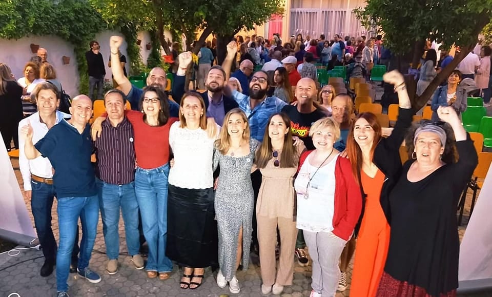 Los retos de la doctora Aurora Salvador en el futuro de Puerto Real, para el ex alcalde Barroso: "Va a saber darle a cada uno su sitio" Los retos de la doctora Aurora Salvador en el futuro de Puerto Real, para el ex alcalde Barroso: "Va a saber darle a cada uno su sitio"