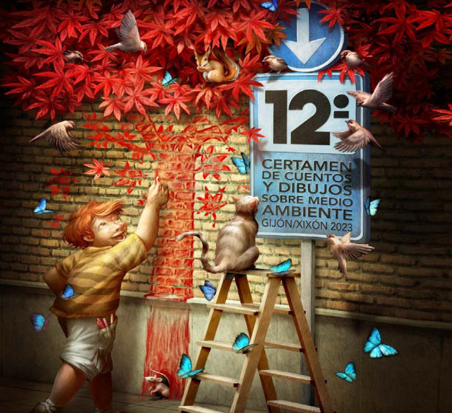 La imaginación al servicio de los ilustradores La imaginación al servicio de los ilustradores