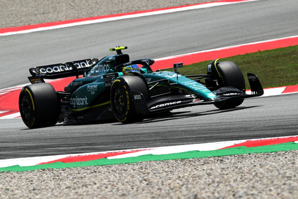 Fórmula 1: Horario y dónde ver el GP de España Fórmula 1: Horario y dónde ver el GP de España