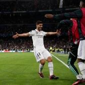 Marco Asensio anuncia su salida del Real Madrid