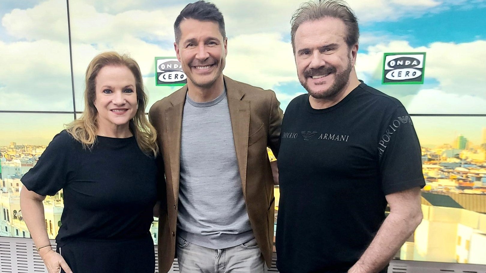 Pimpinela celebran 40 años: ''La actitud de conquista viene de nuestros padres emigrantes'' Pimpinela celebran 40 años: ''La actitud de conquista viene de nuestros padres emigrantes''