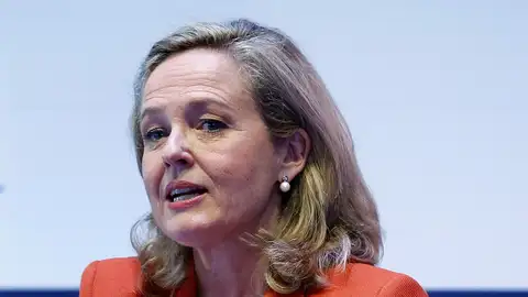 Nadia Calviño en una foto de archivo Nadia Calviño en una foto de archivo