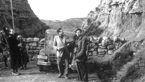 Ernest Hemingway en Espa&ntilde;a
