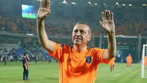 erdogan futbol la cultureta