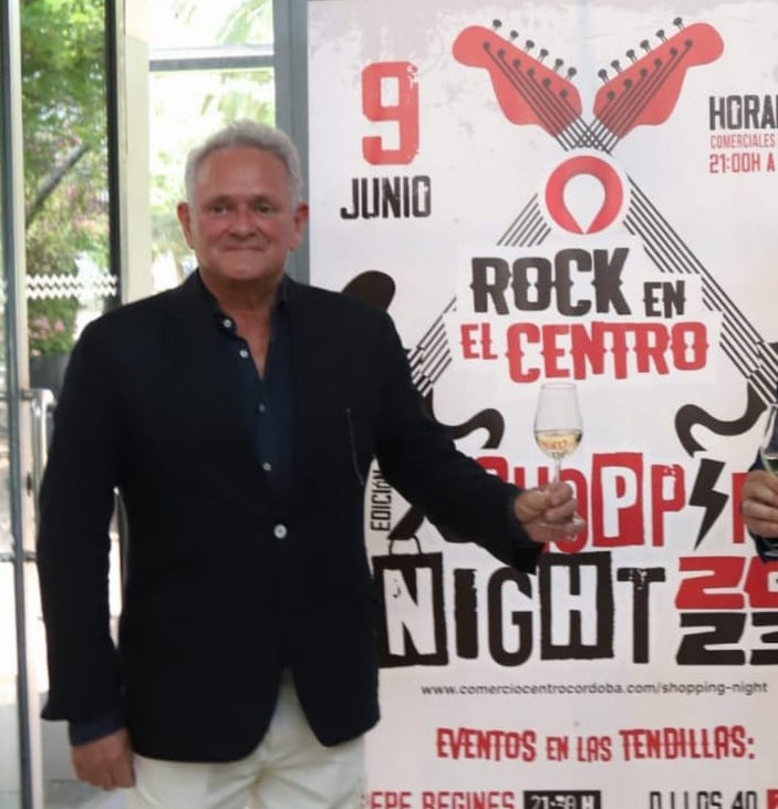 Una noche de compras al ritmo de "Grease" en el Centro de Córdoba Una noche de compras al ritmo de "Grease" en el Centro de Córdoba