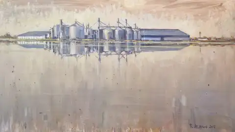 Obra de Ramón de Arcos Obra de Ramón de Arcos