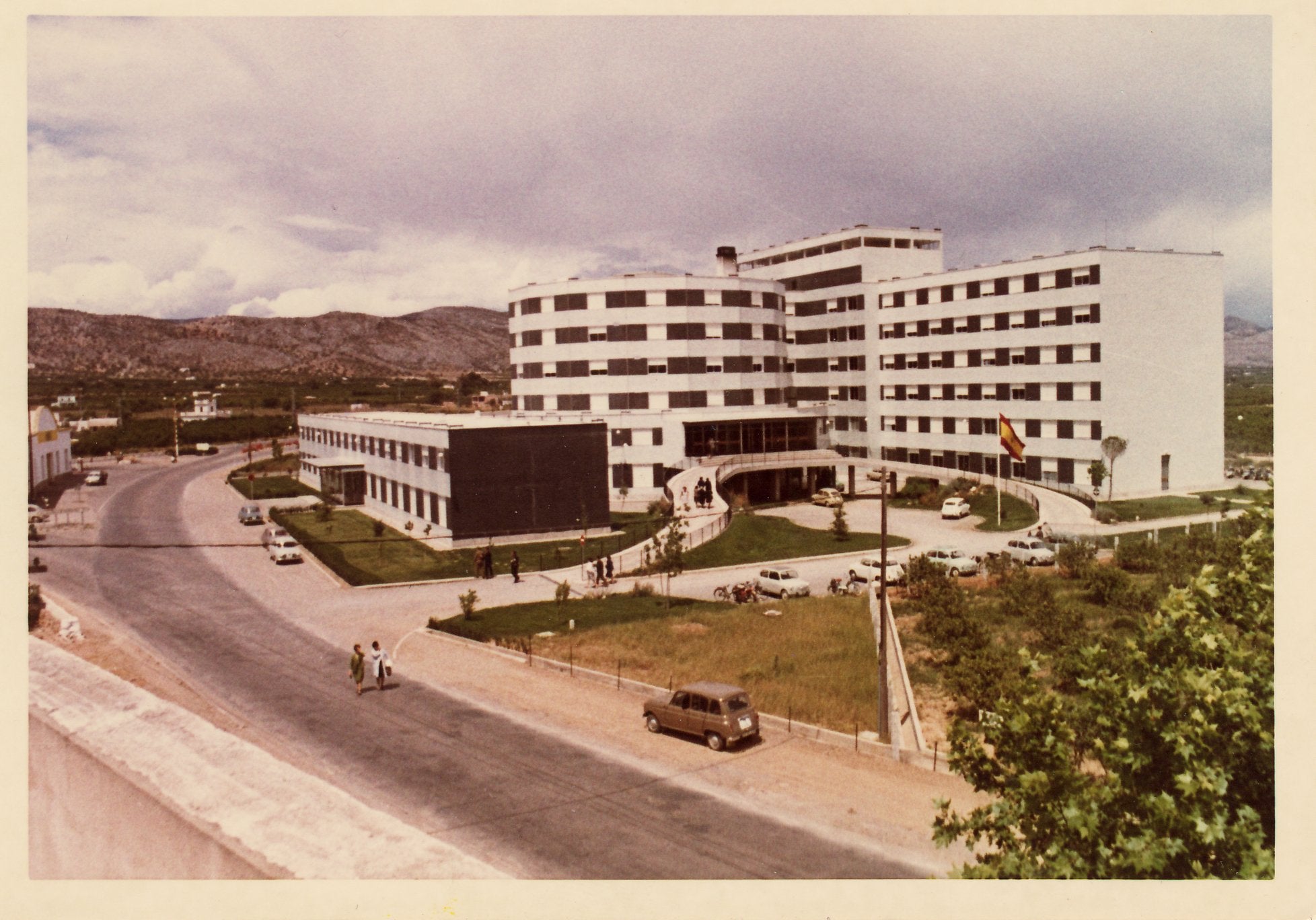El Hospital General de Castelló cumple 56 años El Hospital General de Castelló cumple 56 años