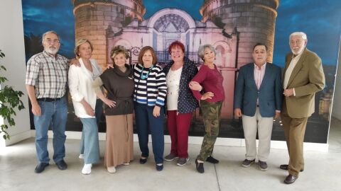 Grupo de teatro 'Ellos y ellas'