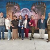 Grupo de teatro 'Ellos y ellas'