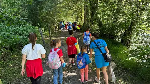 Día Mundial Medioambiente en Cangas del Narcea Día Mundial Medioambiente en Cangas del Narcea