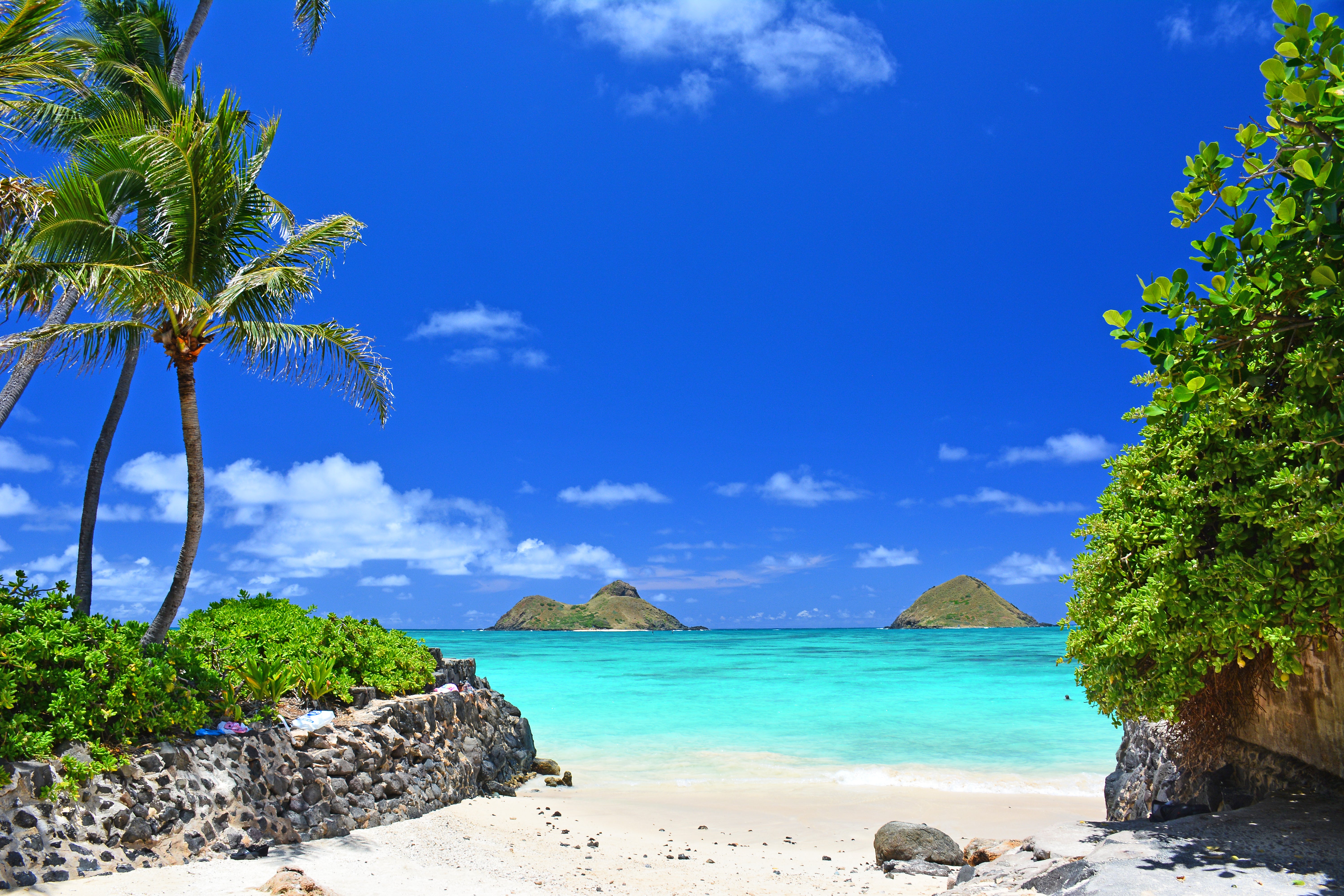 Estas islas privadas se pueden alquilar en verano: más de 200.000 euros por noche Estas islas privadas se pueden alquilar en verano: más de 200.000 euros por noche
