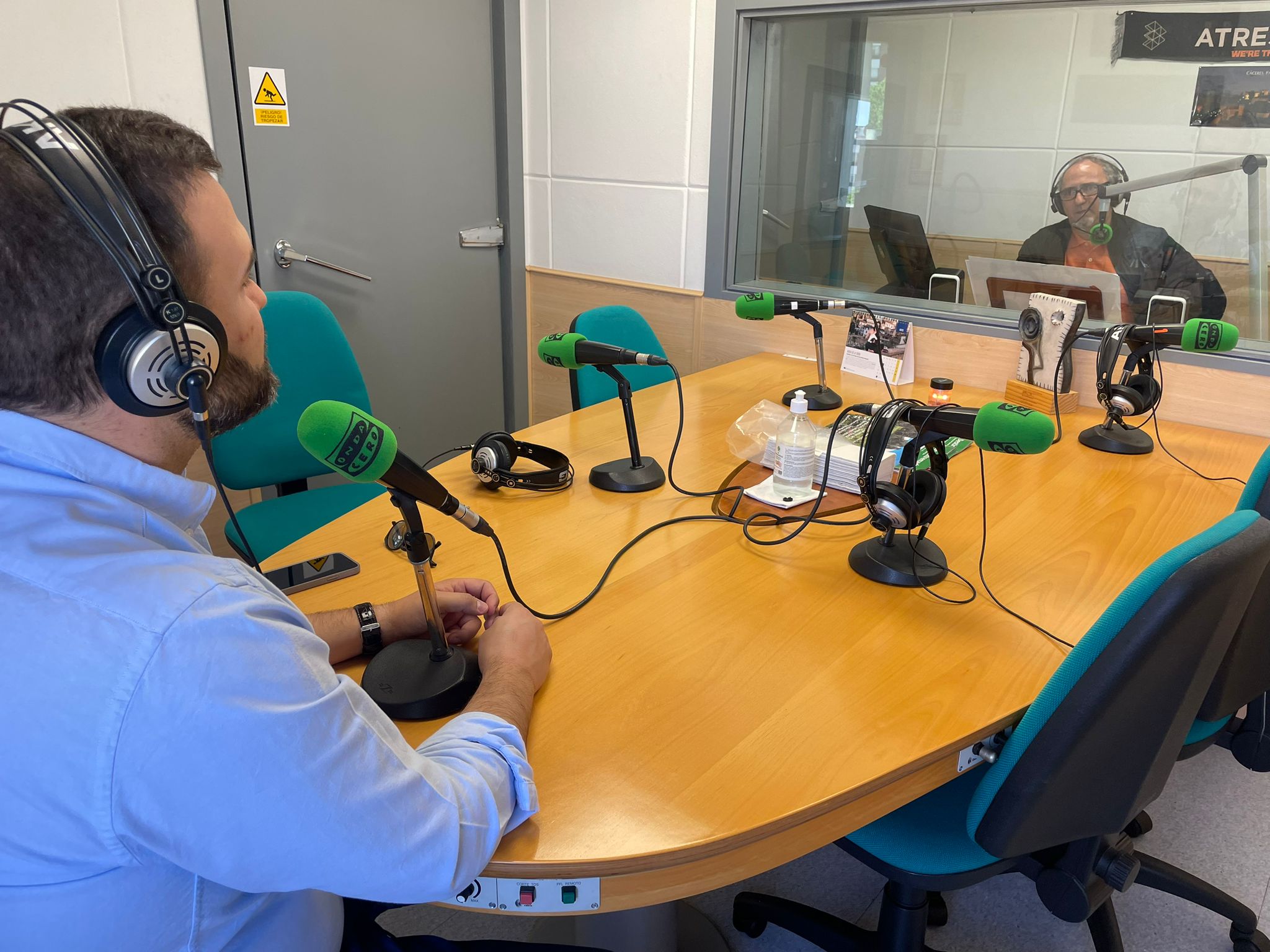 Luis Salaya rompe su silencio en Onda Cero tras perder las elecciones municipales del 28M Luis Salaya rompe su silencio en Onda Cero tras perder las elecciones municipales del 28M