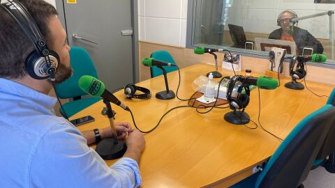 Luis Salaya en M&aacute;s de Uno C&aacute;ceres