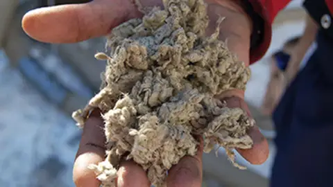 Aislamiento con lana de roca Aislamiento con lana de roca