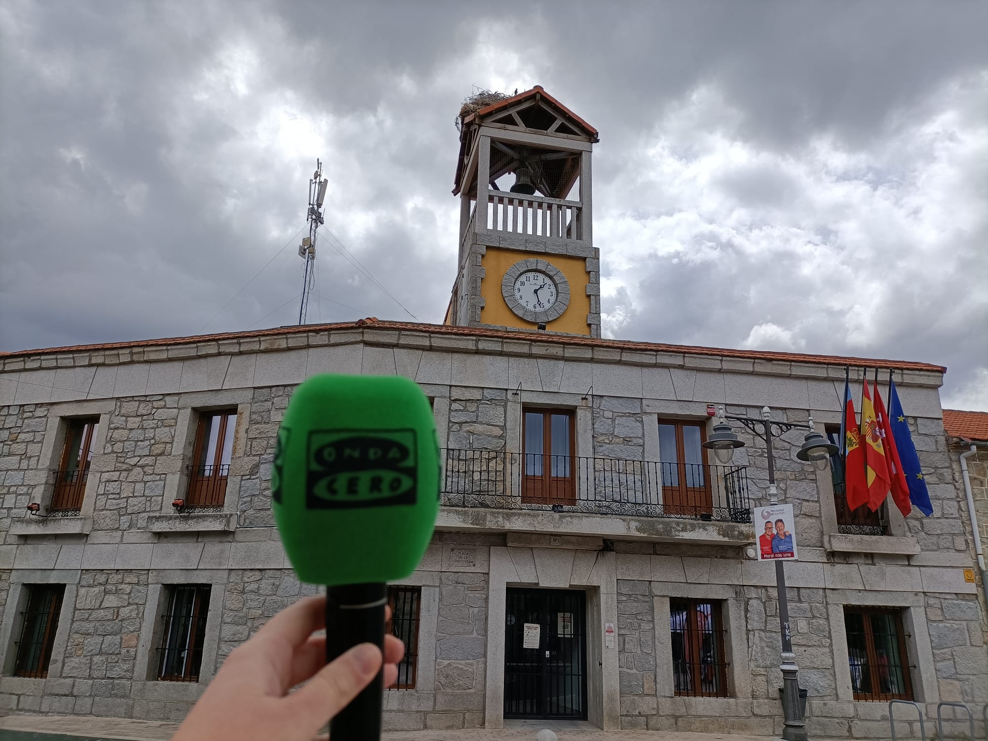 La Barrileña: Moralzarzal La Barrileña: Moralzarzal