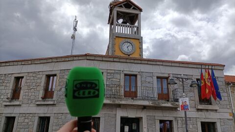 La Barrile&ntilde;a: Moralzarzal