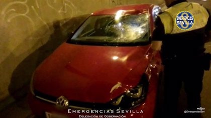Un cruce imprudente posible causa del atropello mortal de un menor de 16 años Un cruce imprudente posible causa del atropello mortal de un menor de 16 años