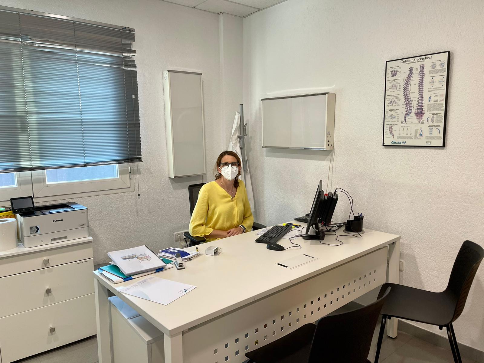 "Las dolencias traumatológicas del Poniente están muy ligadas a la actividad agrícola" "Las dolencias traumatológicas del Poniente están muy ligadas a la actividad agrícola"