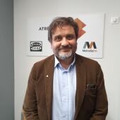 Alejandro Suárez, secretario de Estrategia de IU Asturias