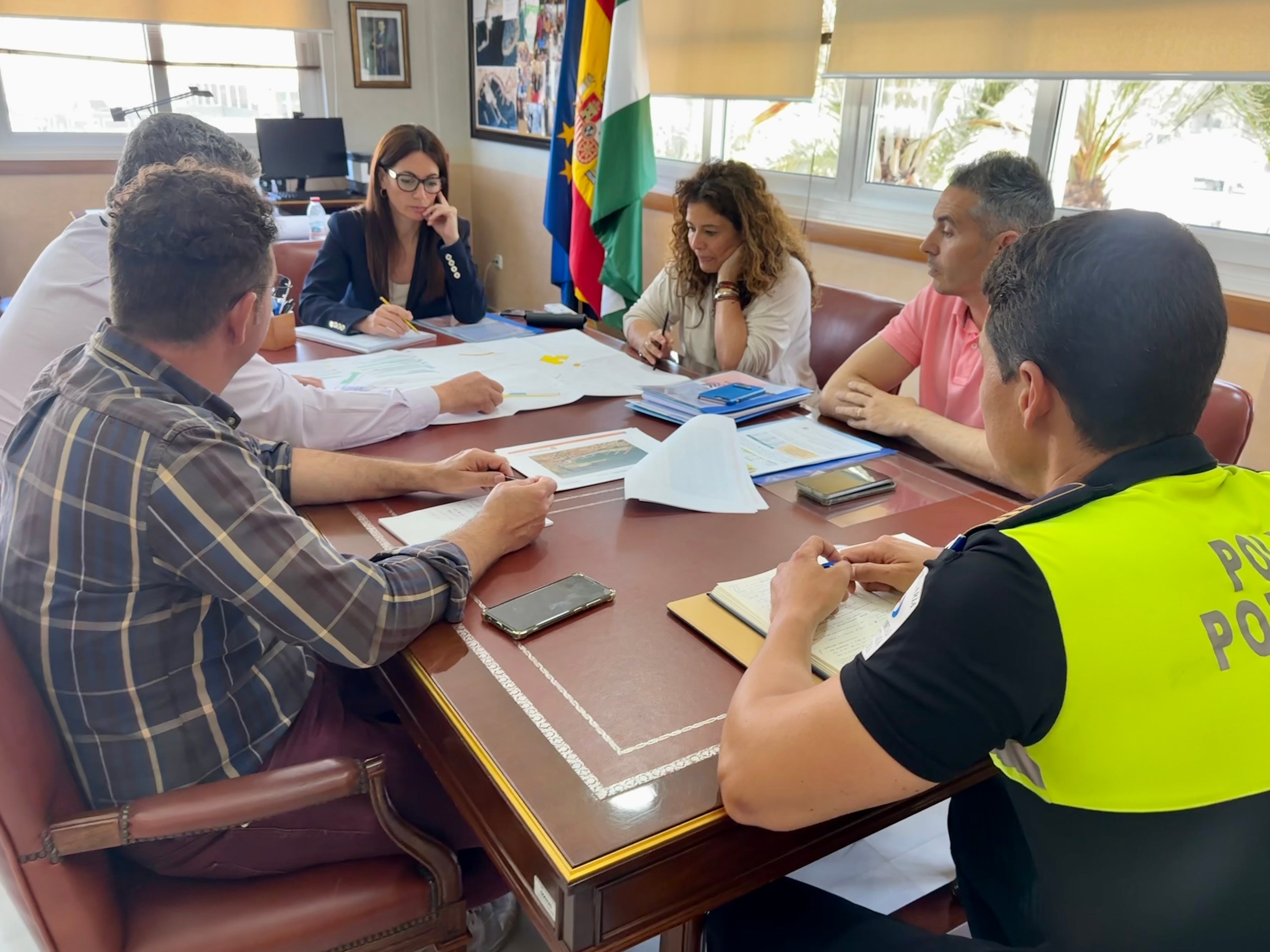 El Puerto de Almería afronta la operación como referente en tráfico de pasajeros El Puerto de Almería afronta la operación como referente en tráfico de pasajeros