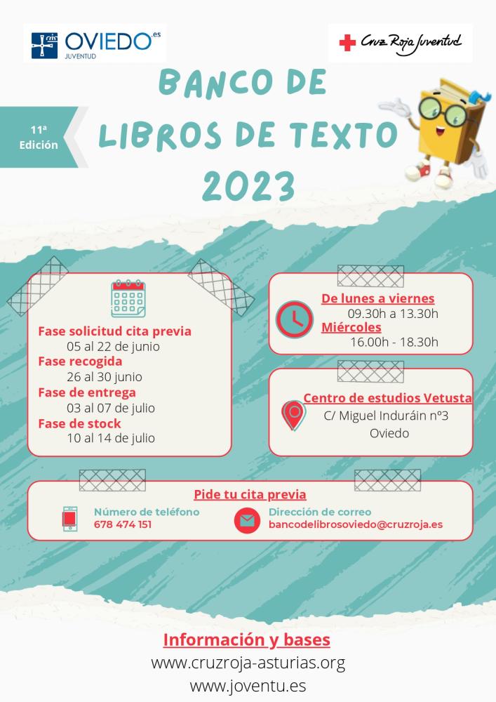 El Ayuntamiento repite el banco de libros de texto El Ayuntamiento repite el banco de libros de texto
