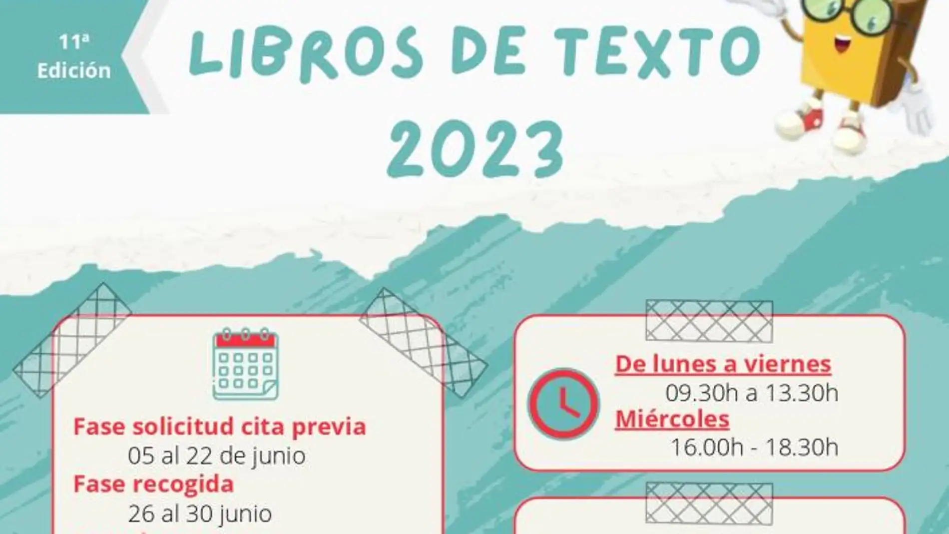 El Ayuntamiento de Oviedo repite el banco de libros de texto