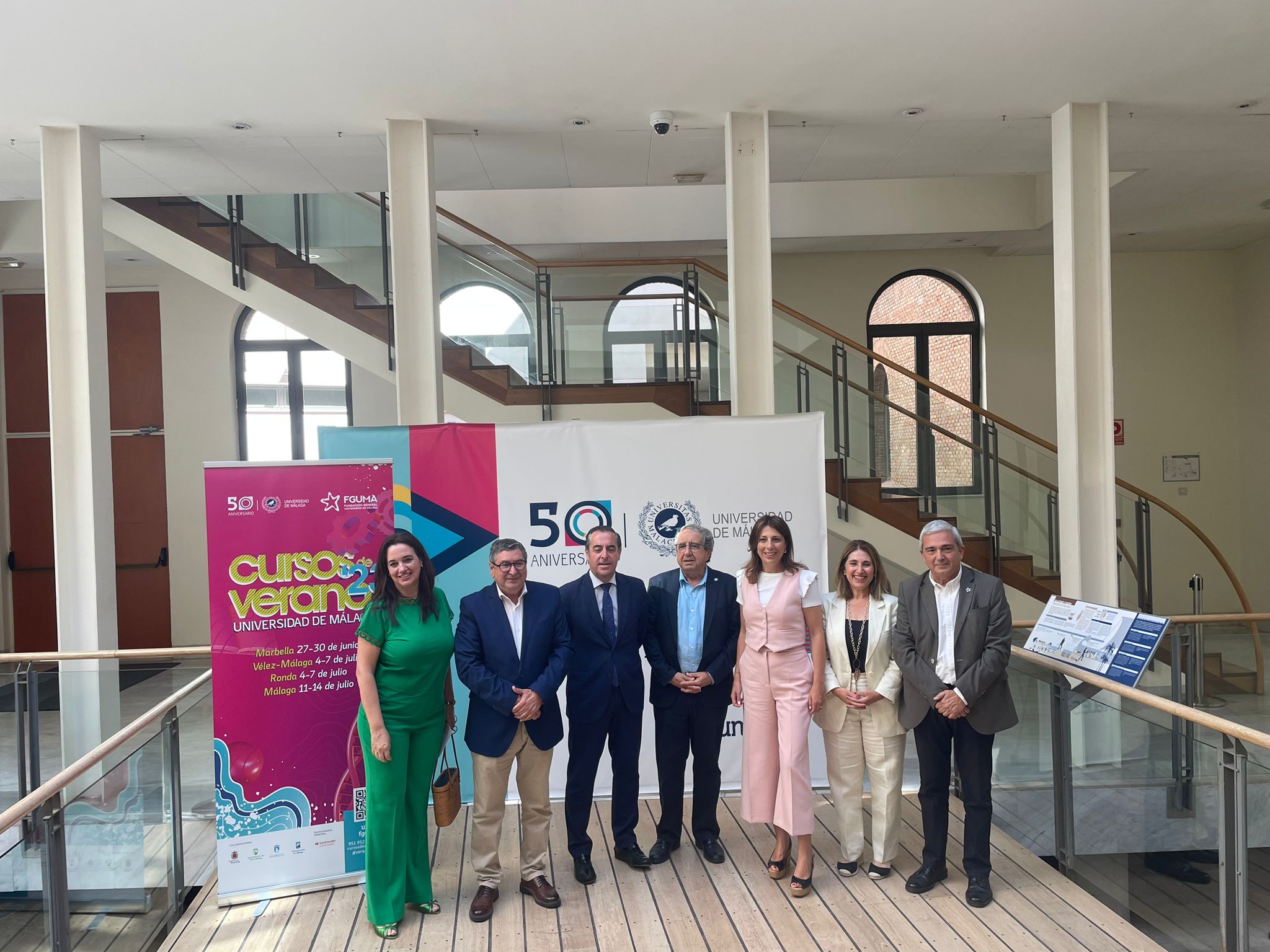 La UMA oferta 25 seminarios gratuitos para el verano La UMA oferta 25 seminarios gratuitos para el verano