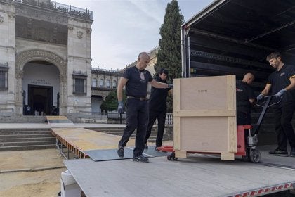 El Gobierno saca a licitación la rehabilitación del Museo Arqueológico El Gobierno saca a licitación la rehabilitación del Museo Arqueológico