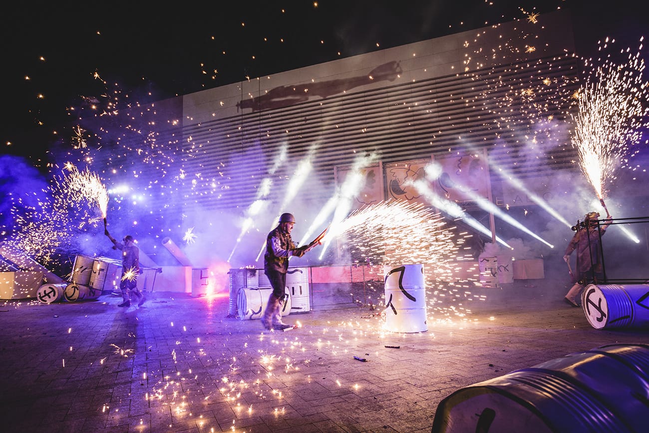 Peñíscola dará la bienvenida al verano con Xarxa Teatre el 17 de junio Peñíscola dará la bienvenida al verano con Xarxa Teatre el 17 de junio